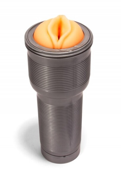 X-MEN Fantasy Ladylight masturbator u obliku vagine — silikon, 16,5 cm — XMEN000059